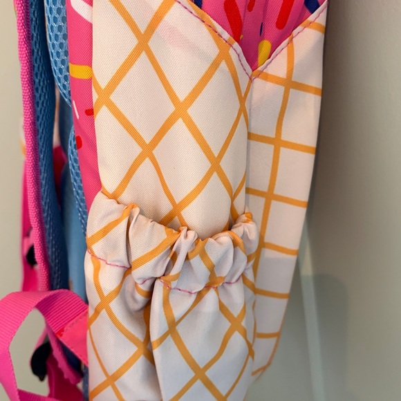 Baseball Lifestyle 101 Ice Cream Backpack - Picture 5 of 7